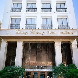 Dong Duong & - Afternoon Tea Inclusive - Very Hotel Đà Nẵng