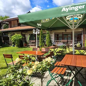 Hotel-restaurant Zum Hirschhaus Inklusiv Chiemgaukarte Hotel Ruhpolding