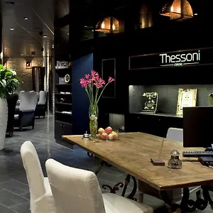 **** Hotel Boutiquehotel Thessoniclassiczürich Schweiz