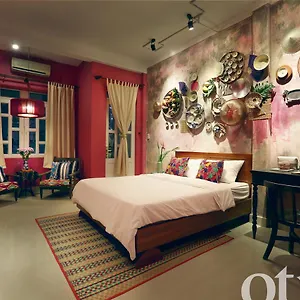 Classy Indochine - The Riverside Hotel Hô Chi Minh-Ville